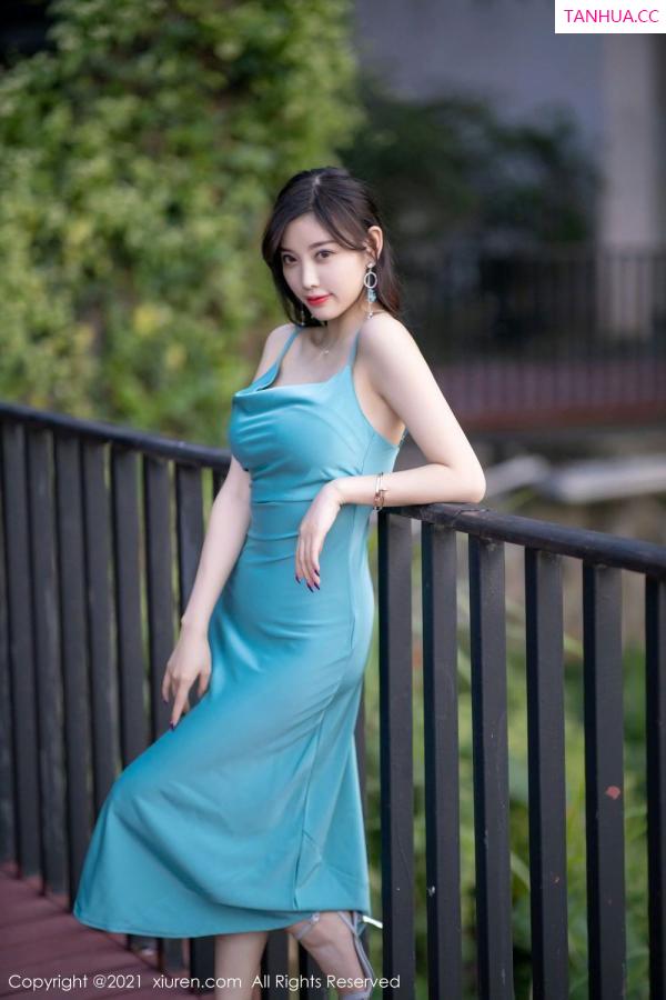 杨晨晨 sugar小甜心CC [XiuRen]高清写真图 2021.01.12 No.2997 杨晨晨sugar第16张图片